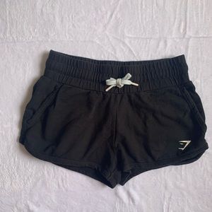 gymshark lounge shorts